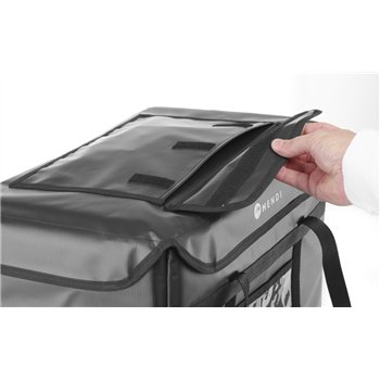 Termoizolační taška na 6 obědových boxů, 48x30x(V)27 cm