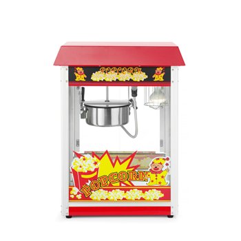 Stroj na popcorn, 230V/1500W