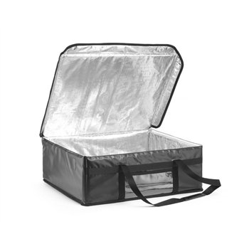 Termoizolační taška na 8 obědových boxů, 54x46x(V)20 cm