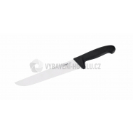 Nůž na maso 18 cm - černý