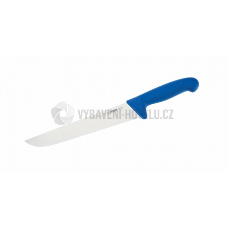 Nůž na maso 24 cm - modrý