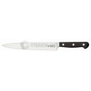 Nůž kuchařský - 200 cm, černý