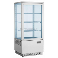 Chladící vitrína SAVE CDBS-80L