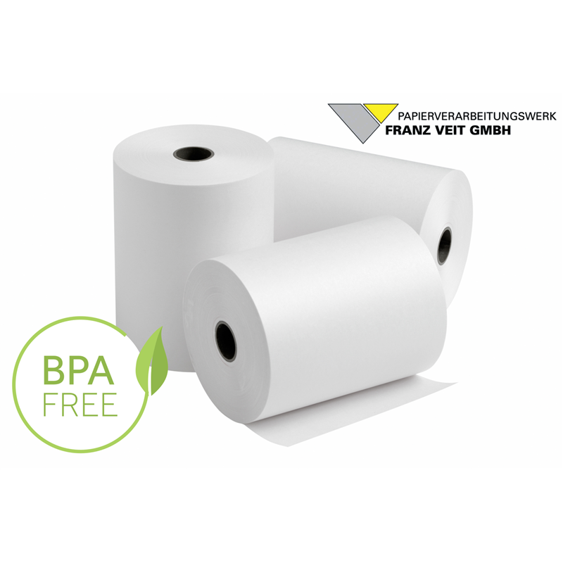 Termo pokladní kotouček 80/60/17 BPA free