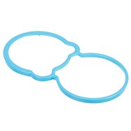 Brýle horní DUNET  Compact, pastelové modré