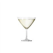 Pohár KLARA/SYLVIA 0,28 Martini, 6 ks