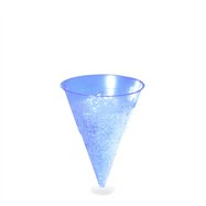 Kelímek BLUE CONE 115 ml -PP- (Průměr  70 mm), 1000 ks