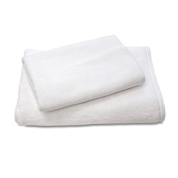 Hotelový ručník 50x100 cm froté 450g bílý