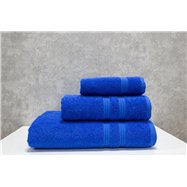 Froté ručník VIOLKA 50x100 cm 450g tmavě modrá