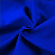Povlak BAVLNA UNI 45x60 cm, tmavě modrá
