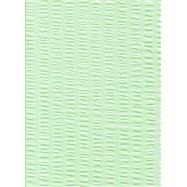 Povlečení krep UNI 140x200, 70x90 cm Zelené, zipový uzávěr