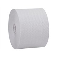 Toaletní papír bez dutinky ECONOMY šedý, prům. 12 cm, délka 125 m,1- vrst /karton 18 rolí/