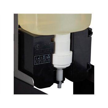 Automatický bezdotykový dávkovač pěnového mýdla STELLA automatic - černý