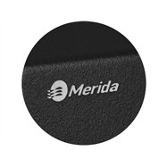 Automatický bezdotykový dávkovač pěnového mýdla MERIDA STELLA AUTOMATIC SLIM, černý