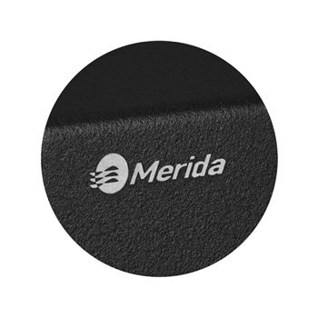 Automatický bezdotykový dávkovač pěnového mýdla MERIDA STELLA AUTOMATIC SLIM, černý