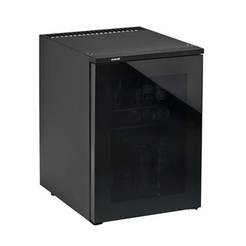 Kompresorový minibar INDEL K 40 ECOSMART PV, černý