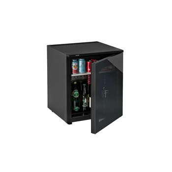 Kompresorový minibar INDEL K 60 ECOSMART PV, černý