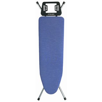 Rolser žehlící prkno K-UNO Natural 115 x 35 cm - modré