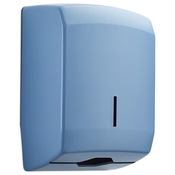 Zásobník papírových ručníků Rossignol Clara 52730, 400 ks, modrý, RAL 5024