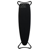 Rolser žehlící prkno K-Surf Black Tube 130 x 37 cm- černé