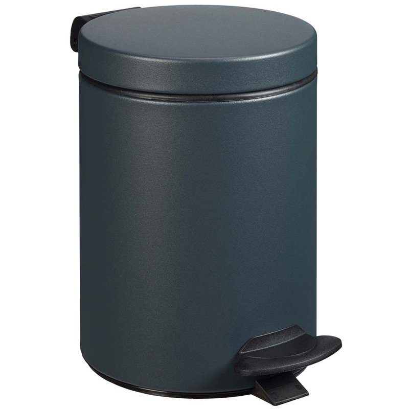 Pedálový odpadkový koš Rossignol Cyjeu 90017, 3 L, antracitový, RAL 7016
