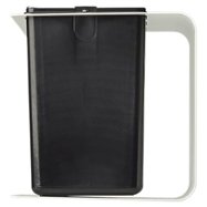 Koš na třídění odpadu Rossignol Tribu 55301, 3 x 8 L, bílý