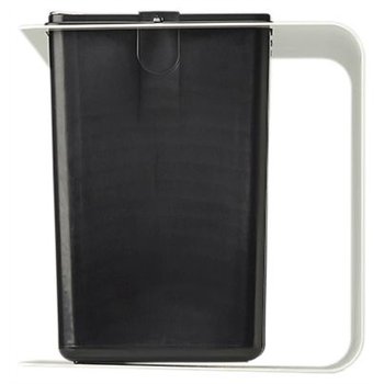 Koš na třídění odpadu Rossignol Tribu 55301, 3 x 8 L, bílý