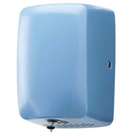Automatický elektrický osoušeč rukou Rossignol ZEFF, 51424, 1150 W, modrý