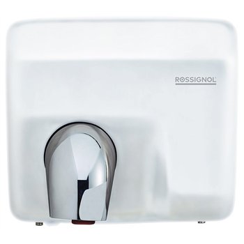 Automatický elektrický osoušeč rukou Rossignol Pulseo 51671, 2300 W, bílý