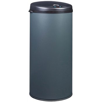 Bezdotykový odpadkový koš Rossignol Sensitive Basic 93621, 45 L, antracitový, RAL 7016