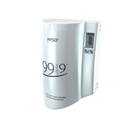HYSO 99POINT9 - automatický dávkovač dezinfekce na dveřní kliky