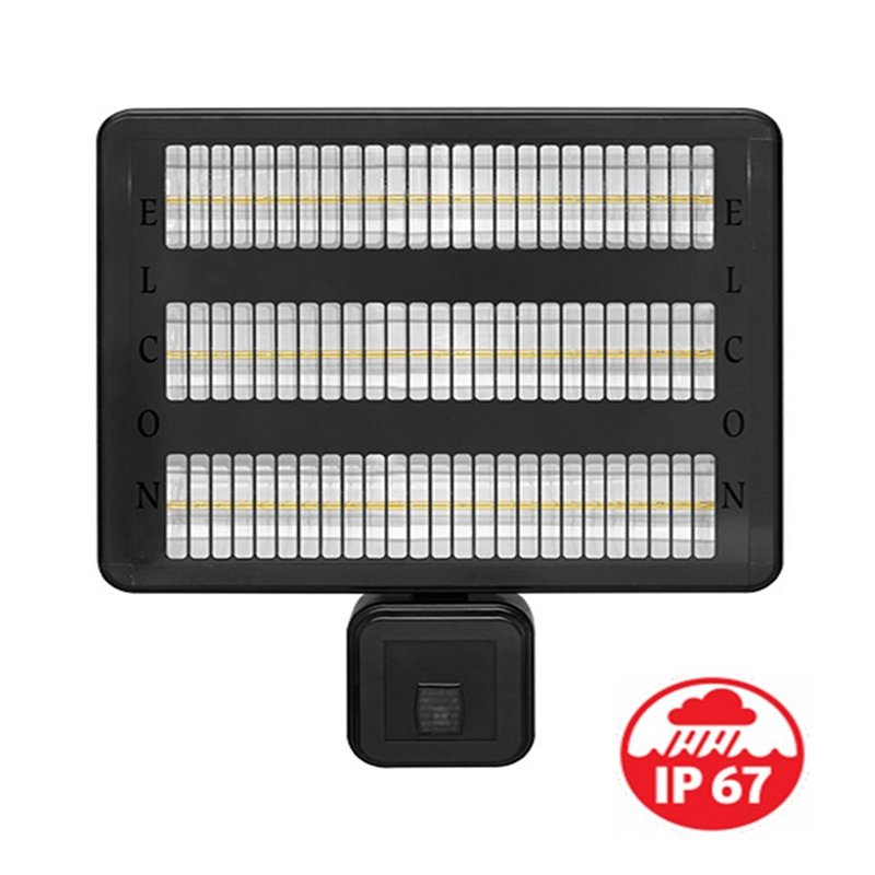 Infračervený zářič RCTH-6000 odolný proti vodě, IP67, 6000W