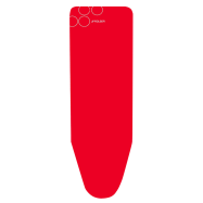 Rolser potah na žehlící prkno 110 x 32 cm, vel. potahu S 120 x 42 cm, červený