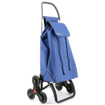 Rolser Saquet LN 6 nákupní taška s kolečky do schodů, modrá