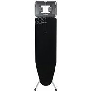 Rolser žehlící prkno K-Tres L, 120 x 38 cm, pro parní žehličky, černé