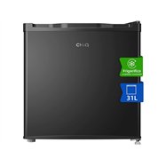 Kompresorový minibar CHIQ CSD31D4E, tmavě šedý, 31l