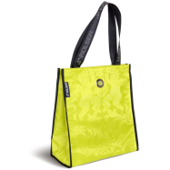 Rolser Maxi Shopping Bag Gloria nákupní taška, zelená limetka