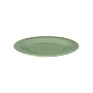 BEAT talíř dezertní zelený 17 cm