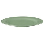 BEAT talíř mělký zelený 27,5cm