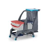 Úklidový vozík PROCART JET 730S 2x22l