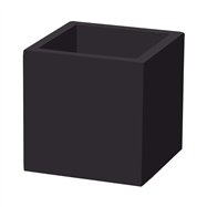 Bufetový stojan Madeira Black, 170x170x170 mm