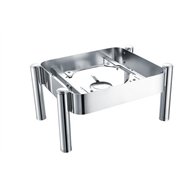 Rám pro chafing dish De Luxe Eco GN2 / 3
