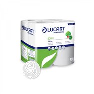 Lucart ECO 8 - toaletní papír 57 m, 8 ks