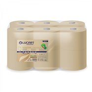 Lucart EcoNatural L-One Mini 180 - toaletní papír, 12 ks