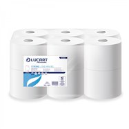 Lucart  Strong L-ONE Mini 180, toaletní papír, 12 ks