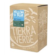 Tierra Verde - WC čistič rozmarýn a citron (Yellow & Blue), 5 l