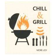 More Joy, kuchyňský hadřík Chill & Grill, 1 ks