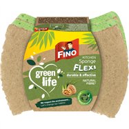 FINO Green Life houbička flexi, 2 ks