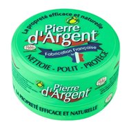 Laco Pierre d'Argent víceúčelový BIO čistící písek- citron 300g