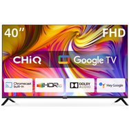 FHD LED TV 40" CHiQ L40H7G Google TV